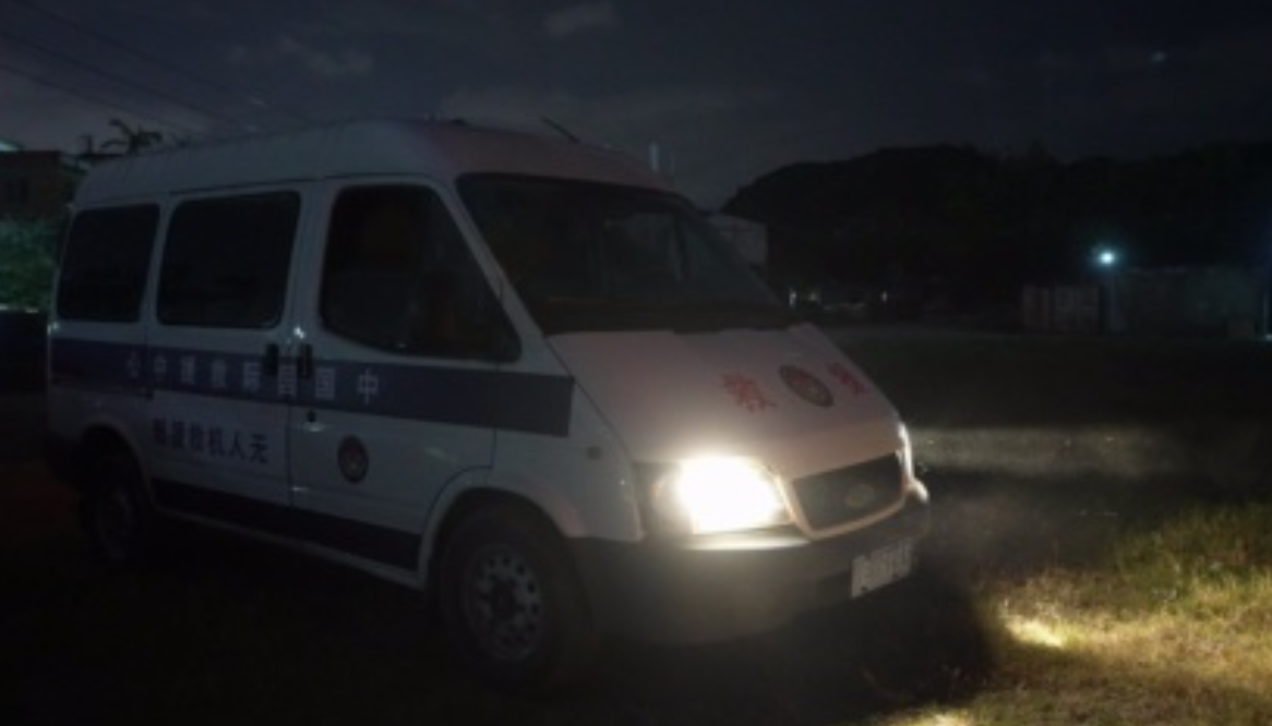 空地一体立体照明，构建夜间应急救援新范式​